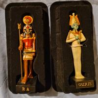 statuine divinità egizie Hacette 