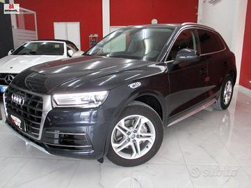 AUDI - Q5 - 40 TDI quattro S tronic Sport KM 69000