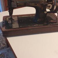 Macchina da cucire SINGER