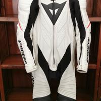 Tuta Dainese Laguna Seca Evo taglia 52 