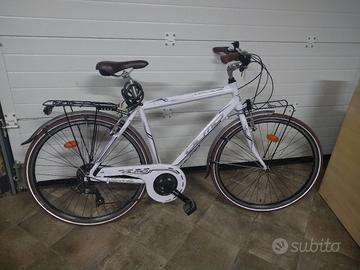 bicicletta olmo da passeggio 