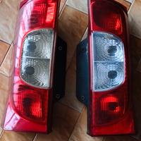 fanali posteriori fiat fiorino 