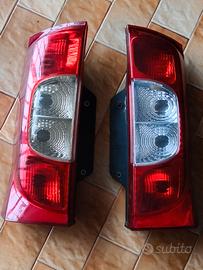 fanali posteriori fiat fiorino 