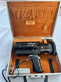 Videocamera vintage anni 80