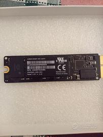 SSD SanDisk 128GB per MacBook Air 2015