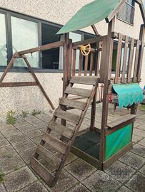 Giochi per bambini da esterno/interno