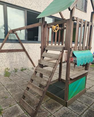 Giochi per bambini da esterno/interno