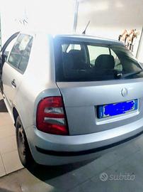 Skoda Fabia 1.4 55kw del 2004