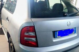 Skoda Fabia 1.4 55kw del 2004