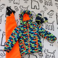 Tuta da sci bambino/a