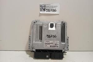 CENTRALINA INIEZIONE PEUGEOT Expert Serie 98563454