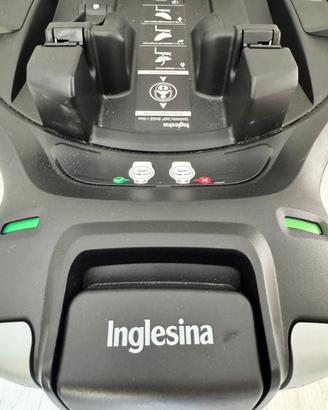 BASE AUTO DARWIN 360° I-SIZE INGLESINA