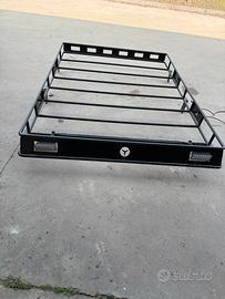 Portapacchi klasse G460