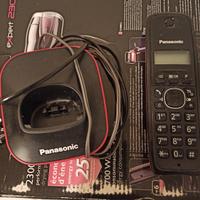 Telefono cordless panasonic