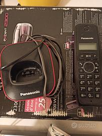 Telefono cordless panasonic