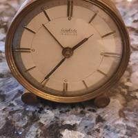 sveglia anni 50, ben tenuta. lotto 619/m