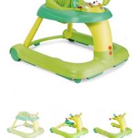 Girello chicco 3in 1