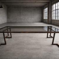 Tavolo design industrial