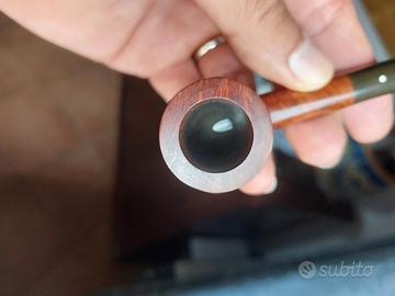 pipa Dunhill root briar