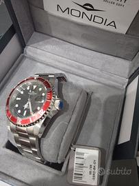 Orologio Mondia