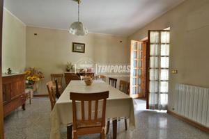 Casa indipendente con terreno e doppio garage