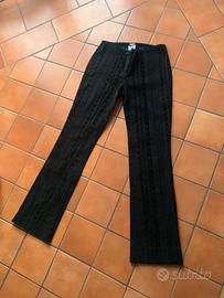 Pantaloni rari vintage donna originali “D&G”30/44