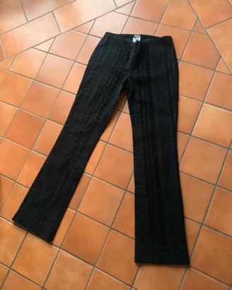 Pantaloni rari vintage donna originali “D&G”30/44