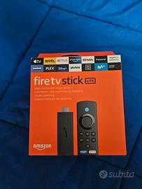 Fire TV Stick Lite Amazon + TV LG 32 pollici