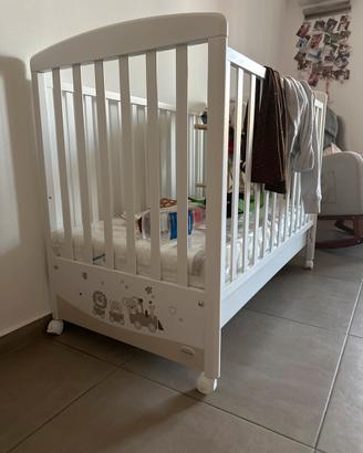 Letto per bimbi foppapedretti