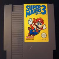 Super Mario Bros 3 NES ITA completo testato