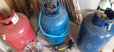 bombole gas gpl