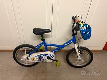 Bicicletta BTwin bambino