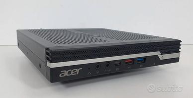 pc mini acer i5-10400t-8giga-256ssd-nvme