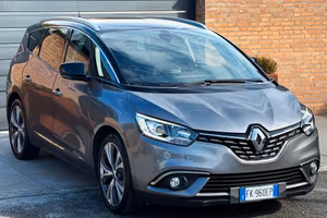 Renault Gr Scenic 1.5 7Posti-85.000km-Garanzia-Eur