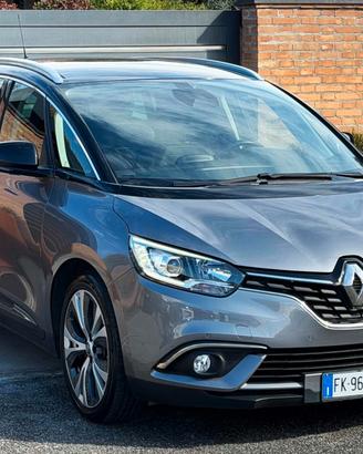 Renault Gr Scenic 1.5 7Posti-85.000km-Garanzia-Eur