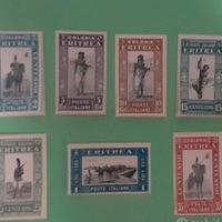 Italia colonie Eritrea 1930