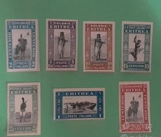 Italia colonie Eritrea 1930