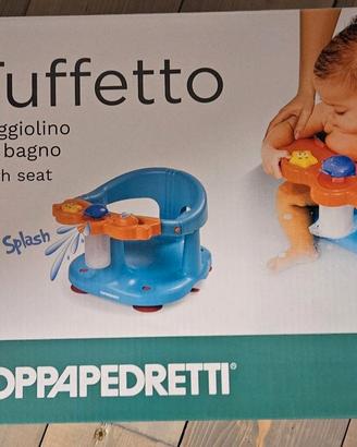 Foppapedretti Seggiolino da Bagno Tuffetto