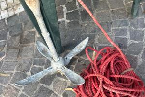 Ancora ad ombrello