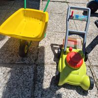 Giochi giardino