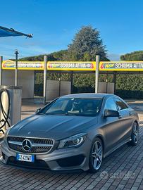 Mercedes cla 200d
