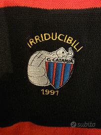 Sciarpa Ultras Catania "Irriducibili 1991"