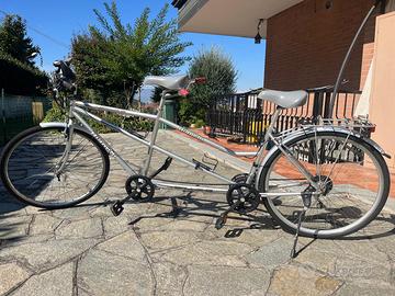 Tandem Bianchi mod. Spillone