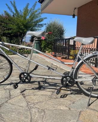 Tandem Bianchi mod. Spillone