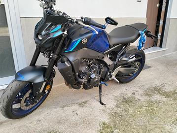 yamaha mt 09 2022 8mila km