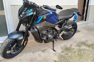 yamaha mt 09 2022 8mila km