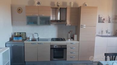 Cucina angolo cottura 