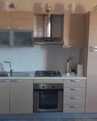 Cucina angolo cottura 
