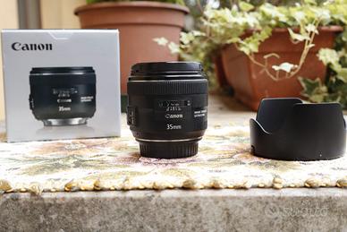Canon EF35 IS Ultrasonic