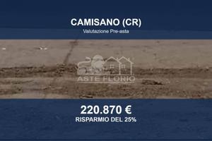 Immobile in asta di 43305 m² a Camisano